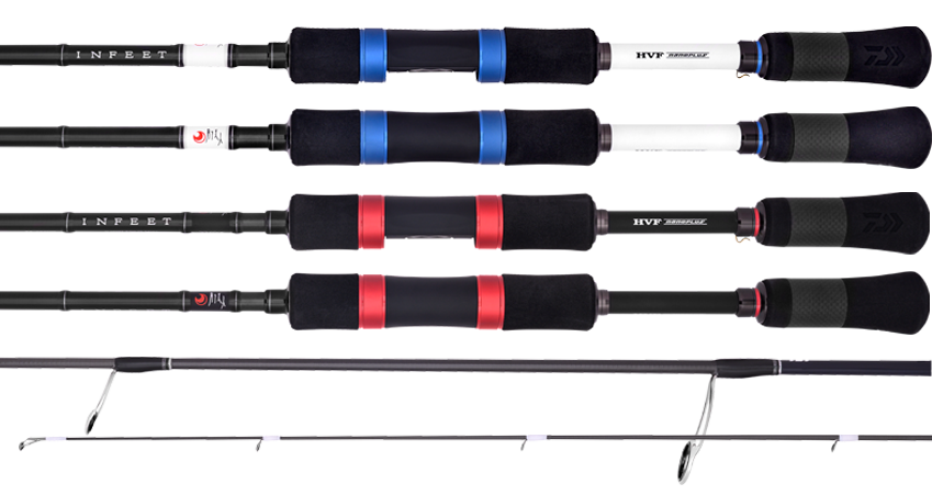 Daiwa 20 Infeet Z Rod 782LFS 2 Daiwa 20 Infeet Z Rod 782LFS - Image 2