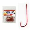 Instinct Pro Series Long Shank Bloodworm Hook Value Pack