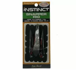 Instinct IN059A Pre Tied Paternoster Snapper Rig With Sinker