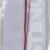 Instinct IN136 Red Wire Pre Made Trace With Crosslock Snap