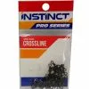 Instinct Pro Series IN200 Black Crossline Swivel