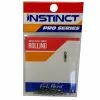 Instinct Pro Series IN209 Black Barrel Rolling Swivel