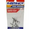 Instinct Pro Sreies Fast Attach Fastach Quick Clip Lure Snap