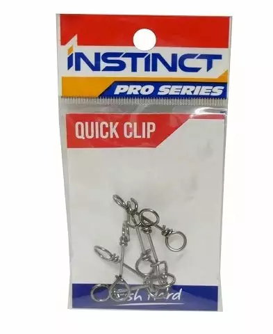 Instinct Pro Sreies Fast Attach Fastach Quick Clip Lure Snap 1 Instinct Pro Sreies Fast Attach Fastach Quick Clip Lure Snap