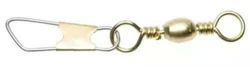 Instinct Pro Series IN203 Brass Interlock Snap Swivel 7 Instinct Pro Series IN203 Brass Interlock Snap Swivel - Image 7