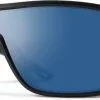 Smith Optics Spinner Matte Black Frame Polarised Performance Sunglasses