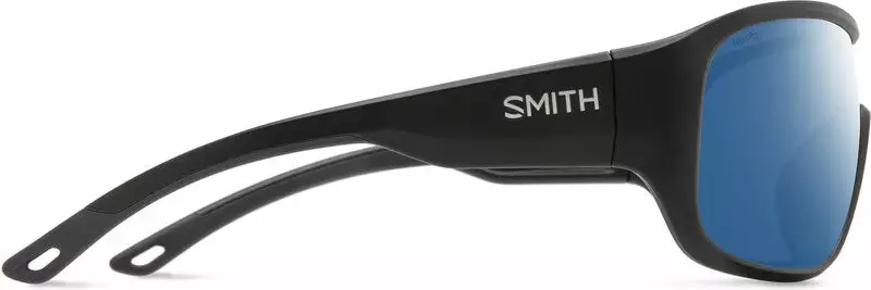 Smith Optics Spinner Matte Black Frame Polarised Performance Sunglasses 3 Smith Optics Spinner Matte Black Frame Polarised Performance Sunglasses - Image 3