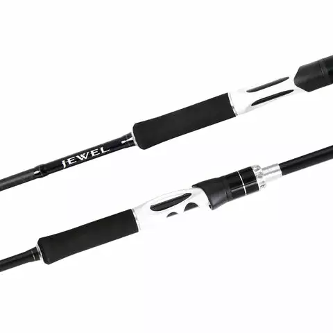 Shimano Jewel 21 Rod 5'10 4-8kg - Bait Caster 1 Shimano Jewel 21 Rod 5'10 4-8kg - Bait Caster
