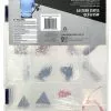 Jarvis Walker 150 Piece Special Surf Fishing Bulk Value Tackle Kit Pack