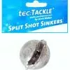 Jarvis Walker Split Shot Sinker