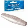 Jarvis Walker Tec Tackle Barrel Sinker