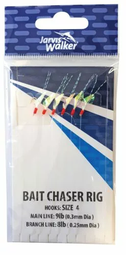 Jarvis Walker Bait Chaser Sabiki Jig Rig - 4