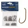 Davo's Tackle Online Jarvis Walker Mega Bulk Value Hook Pack