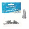 Jarvis Walker Pyramid Sinker Value Pack
