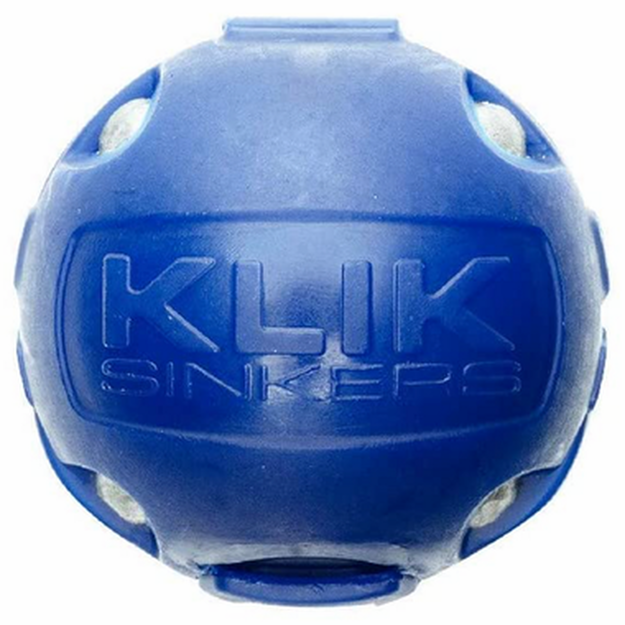 Klik Sinkers Easy Change Clip Snap On Ball Sinker Value Tube 2 Klik Sinkers Easy Change Clip Snap On Ball Sinker Value Tube - Image 2