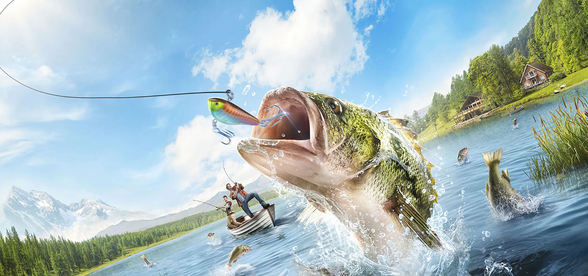 Rods Shop 16 Rods Shop -Rods Shop LegendaryFishing Header Desktop Desktop