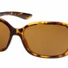 Mako Seebreeze Tortoise Shell Frame Poly Brown Lens Polarised Sunglasses