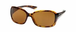 Mako Seebreeze Tortoise Shell Frame Poly Brown Lens Polarised Sunglasses
