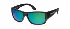 Mako Covert Matte Black Frame Polarised Sunglasses -Rods Shop MAKO 9596 COVERT M01 G2H5v2