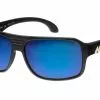 Mako Ronin Matte Black Frame Glass Lens Polarised Sunglasses
