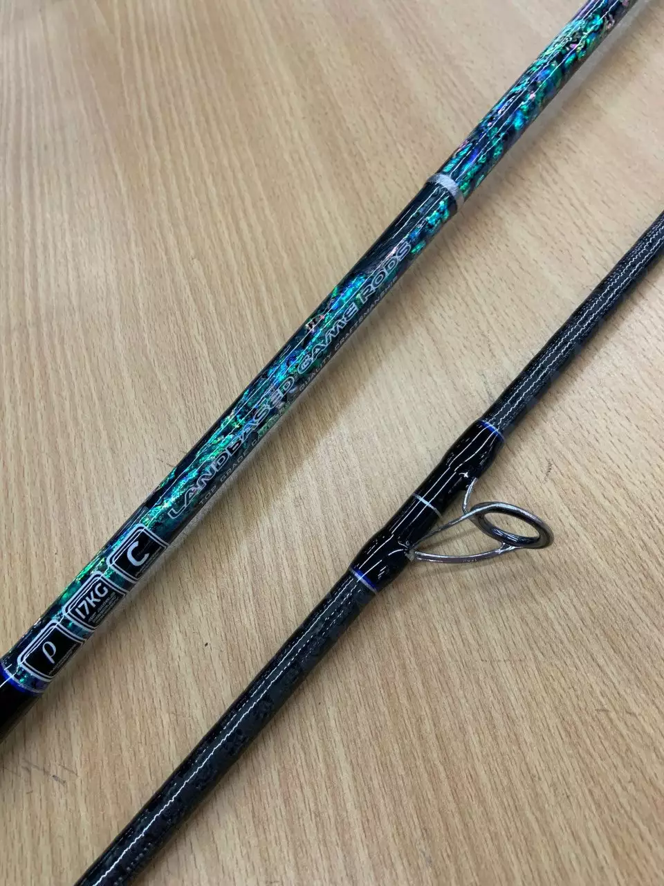 Maph Pelagic Rod 10ft Abalone Edition PE4-8 3 Maph Pelagic Rod 10ft Abalone Edition PE4-8 - Image 3