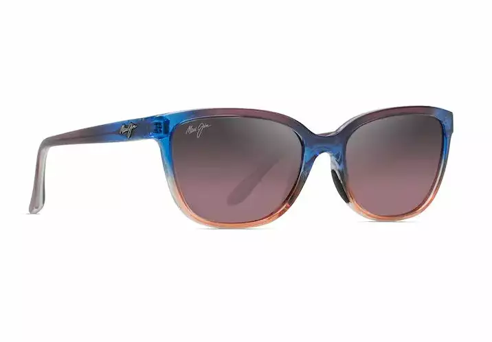 Maui Jim Honi Sunset Frame Maui Rose Glass Lens Polarised Performance Sunglasses 1 Maui Jim Honi Sunset Frame Maui Rose Glass Lens Polarised Performance Sunglasses