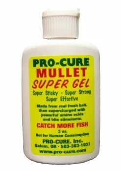 Pro-Cure Pro Cure Super Gel Scent -Rods Shop Mullet0502 ProCure