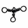 Mustad 3 Way Crossline Swivel