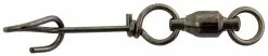 Mustad Fastach Clip With Ball Bearing Swivel