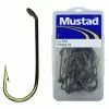 Mustad French Viking Bronze Hook Bulk Value Pack 542