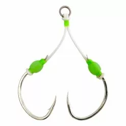 Mustad Lumo Slow Pitch Jig Assist Hook