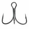 Mustad PTG76NPBN KVD Triple Grip Black Treble Hook