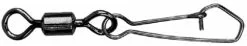 Mustad Rolling Hook Snap Swivel