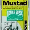 Mustad 3331NPGR Needle Sneck Blackfish Luderick Hook