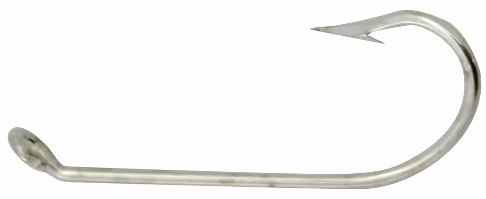 Mustad 4202-DT Open Eye Gang Hook 25 Pack 4 Mustad 4202-DT Open Eye Gang Hook 25 Pack - Image 4