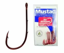 Mustad 92668NPNR Sliced Red Baitholder Hook 19 Mustad 92668NPNR Sliced Red Baitholder Hook -Rods Shop Mustad Sliced Red Baitholder Hook 92668NPNR 2997b501 e66c 4057 8cd5 5dc43cf22659