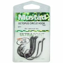 Mustad UltraPoint 39935NPBN Octopus Circle Hook 11 Mustad UltraPoint 39935NPBN Octopus Circle Hook -Rods Shop Mustad Ultra Point 39935NPBN Hook ae71fc65 2317 4ac1 85a0 fda41ea0243c