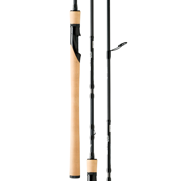 13 Fishing 13 Omen Quest Travel Rod 90MH4 1 13 Fishing 13 Omen Quest Travel Rod 90MH4