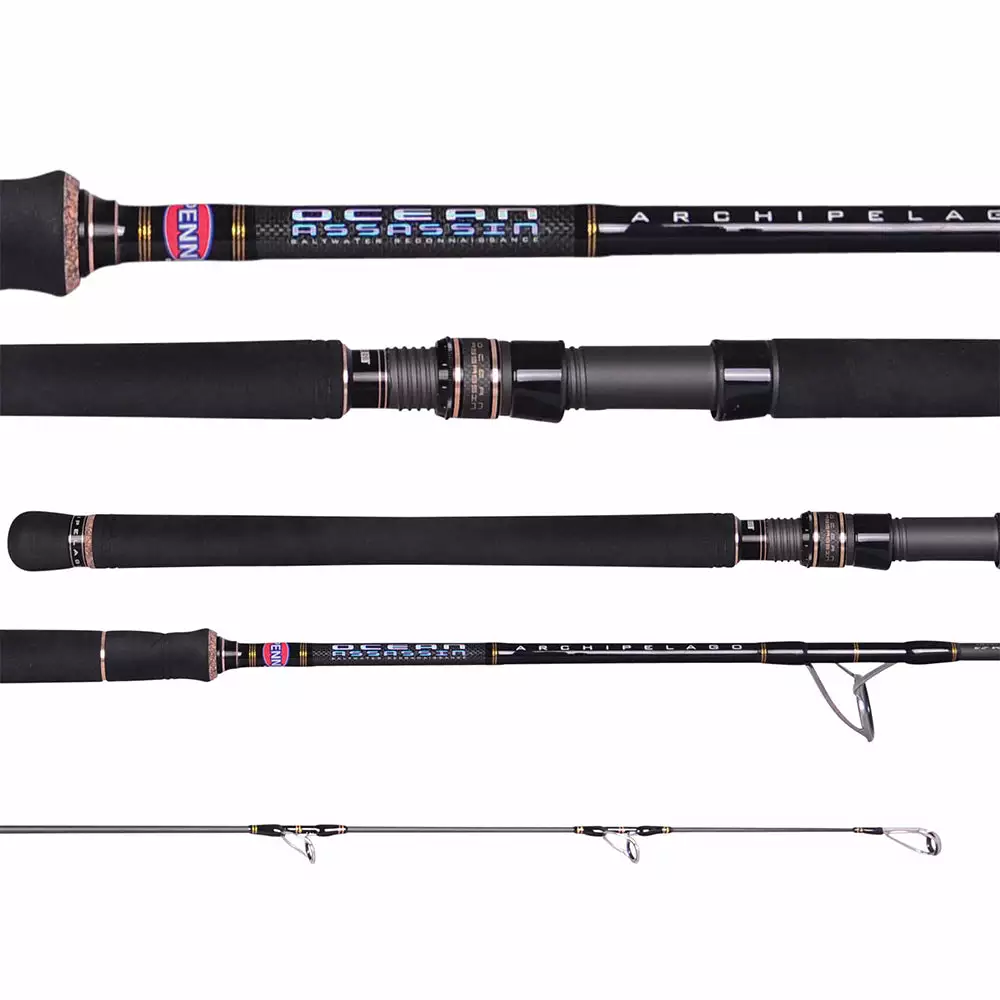 Penn Ocean Assassin Rod Spin 621MH 1 Penn Ocean Assassin Rod Spin 621MH