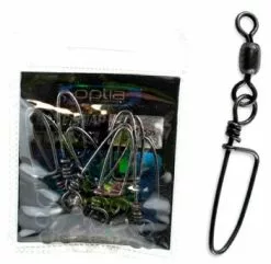 Optia OP040 Brass Crane Swivel With Coastlock Snap