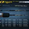 Oceans Legacy Origin Slow Jigging Rod ORSJ-B64ML - Overhead PE1-2.5