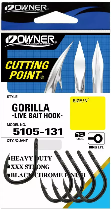 Owner 5105 Gorilla Hook 1 Owner 5105 Gorilla Hook