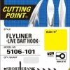 Owner 5106 Flyliner Hook