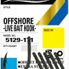 Owner 5129 Offshore Bait Hook