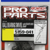 Owner 5159 Hyper Ball Bearing Game Snap Swivel