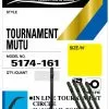 Owner 5174 MUTU Tournament Circle Hook