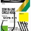 Owner 5179 SSW Inline Circle Hook