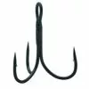 Owner ST11 UL Black Finesse Premium Treble Hook
