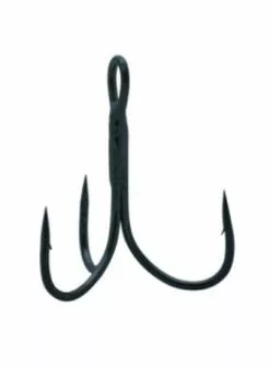 Owner ST11 UL Black Finesse Premium Treble Hook