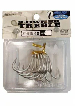 Owner ST-66TN Treble Hook